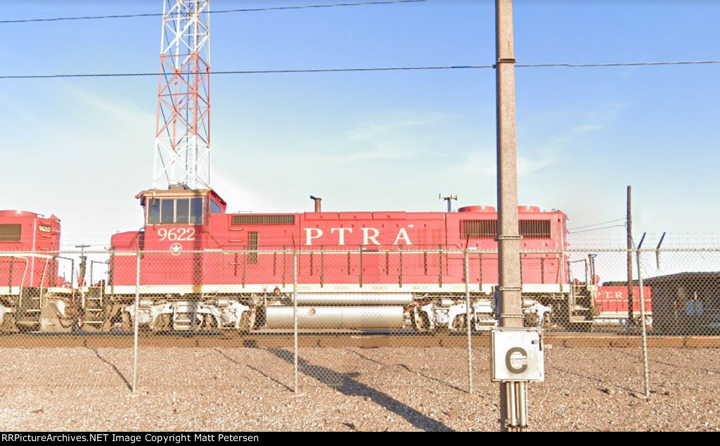 PTRA 9622